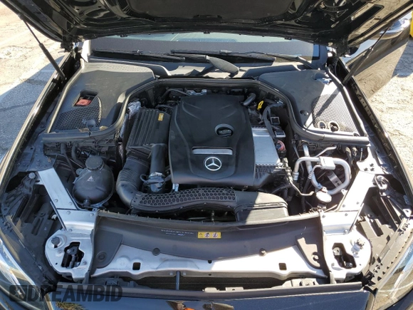 2017 Mercedes-Benz E-Class E 300 Luxury with VIN WDDZF4JB4HA034144, listed as a Copart auction lot 39947473 with 0 mi miles. Bid and sale history available at carsss.com. Image 11.