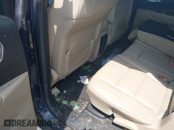 2014 Dodge Durango Limited with VIN 1C4RDHDG0EC502286, listed as a IAAI auction lot 42610752 with 190,895 mi miles and . Bid and sale history available at DreamBid. Image 8.