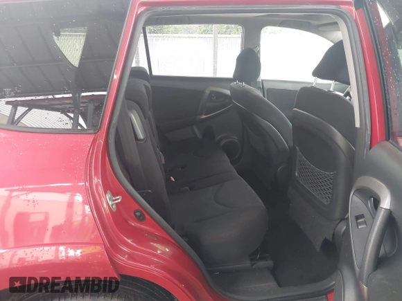 2007 Toyota RAV4 Sport with VIN JTMZD32V375061071, listed as a IAAI auction lot 42266289 with 120,374 mi miles and . Bid and sale history available at DreamBid. Image 8.