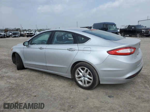 2015 Ford Fusion SE with VIN 1FA6P0H77F5130284, listed as a Copart auction lot 49231555 with 107,777 mi miles and Salvage Title. Bid and sale history available at DreamBid. Image 2.