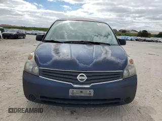 2009 Nissan Quest S with VIN 5N1BV28U09N101256, listed as a Copart auction lot 81488944 with 72,969 mi miles and Clean Title. Bid and sale history available at carsss.com. Image 5.