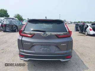 2020 Honda CR-V EX с VIN 2HKRW2H57LH670959, выставлен на аукционе IAAI как лот 42483902 с пробегом Не указан миль и . История ставок и продаж доступна на DreamBid. Изображение 17.