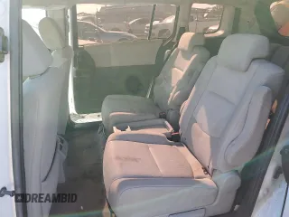 2010 Mazda 5 Sport with VIN JM1CR2WL3A0362695, listed as a Copart auction lot 54591605 with 188,534 mi miles and Salvage title. Bid and sale history available at DreamBid. Image 11.