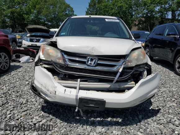 2010 Honda CR-V LX z VIN 5J6RE4H32AL034997, wystawiony jako Copart lot #60868905 z przebiegiem 99 469 mil mil oraz Czysty tytuł • Clean title. Historia ofert i sprzedaży dostępna na DreamBid. Obrazek 5.