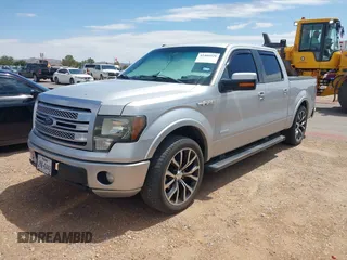 2013 Ford F-150 XL with VIN 1FTFW1CT6DKG47114, listed as a IAAI auction lot 42409920 with 155,140 mi miles and . Bid and sale history available at DreamBid. Image 17.