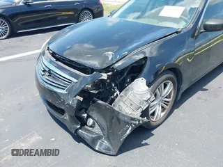 2011 Infiniti G25 Journey с VIN JN1DV6AP8BM603939, выставлен на аукционе IAAI как лот 42356293 с пробегом 119 809 миль миль и . История ставок и продаж доступна на DreamBid. Изображение 6.