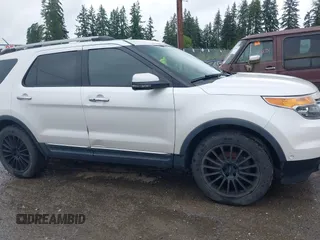 2013 Ford Explorer Limited z VIN 1FM5K8F84DGB22297, wystawiony jako IAAI lot #42385898 z przebiegiem 210 827 mil mil oraz . Historia ofert i sprzedaży dostępna na DreamBid. Obrazek 13.