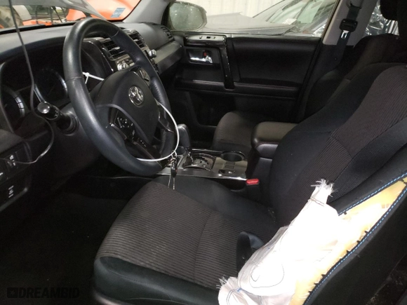 2015 Toyota 4Runner Limited with VIN JTEBU5JR8F5224440, listed as a Copart auction lot 39266633 with 30,197 mi miles. Bid and sale history available at carsss.com. Image 7.