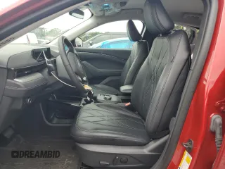 2022 Ford Mustang Mach-E Select с VIN 3FMTK1RM0NMA60749, выставлен на аукционе Copart как лот 56559175 с пробегом 35 155 миль миль и Списание • Salvage title. История ставок и продаж доступна на DreamBid. Изображение 7.