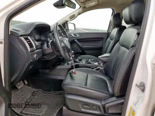 2020 Ford Ranger XL with VIN 1FTER4FHXLLA75100, listed as a Copart auction lot 63791775 with 80,764 mi miles and Salvage title. Bid and sale history available at DreamBid. Image 7.