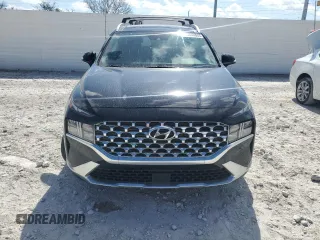 2021 Hyundai Santa Fe SEL z VIN 5NMS34AJXMH365175, wystawiony jako Copart lot #53044045 z przebiegiem 41 498 mil mil oraz Nie do naprawy • Non repairable. Historia ofert i sprzedaży dostępna na DreamBid. Obrazek 5.