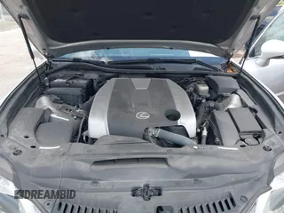 2014 Lexus GS 350 with VIN JTHBE1BL7E5036543, listed as a IAAI auction lot 42115869 with 130,300 mi miles and . Bid and sale history available at DreamBid. Image 10.