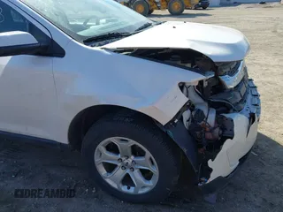 2013 Ford Edge SEL with VIN 2FMDK3JC7DBA11616, listed as a IAAI auction lot 41782593 with 184,242 mi miles. Bid and sale history available at carsss.com. Image 13.