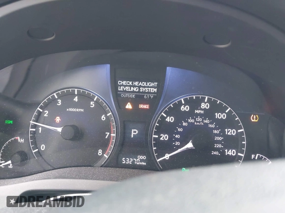 2014 Lexus RX 350 with VIN JTJZK1BA3E2419272, listed as a IAAI auction lot 42051079 with 53,270 mi miles and . Bid and sale history available at DreamBid. Image 7.