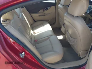 2013 Buick LaCrosse Leather с VIN 1G4GC5E31DF121074, выставлен на аукционе IAAI как лот 42585795 с пробегом 132 045 миль миль и . История ставок и продаж доступна на DreamBid. Изображение 8.
