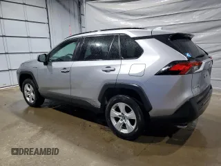 2020 Toyota RAV4 Hybrid XLE with VIN 4T3RWRFV0LU009343, listed as a Copart auction lot 59850075 with 68,768 mi miles and Salvage title. Bid and sale history available at DreamBid. Image 2.