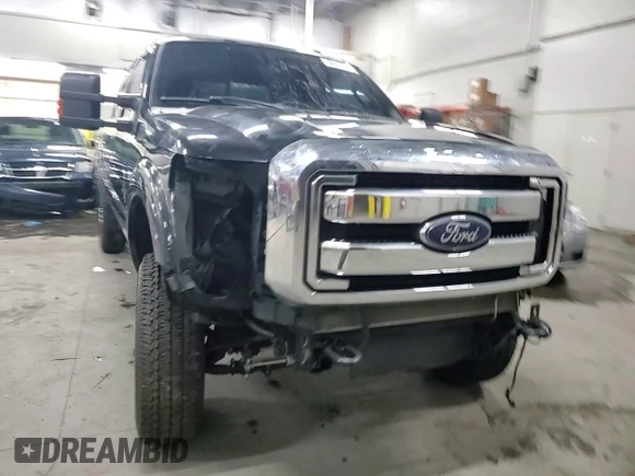 2016 Ford F-350 Platinum with VIN 1FT8W3BT3GEC78902, listed as a Copart auction lot 44000215 with Not Provided miles and Salvage Title. Bid and sale history available at DreamBid. Image 13.