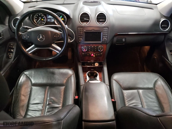 2011 Mercedes-Benz GL-Class GL 450 with VIN 4JGBF7BE2BA690089, listed as a Copart auction lot 54418255 with 248,078 mi miles and Clean Title. Bid and sale history available at carsss.com. Image 8.