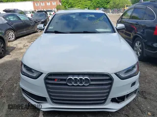 2015 Audi S4 Premium Plus z VIN WAUBGAFL2FA072538, wystawiony jako IAAI lot #42298898 z przebiegiem 86 138 mil mil oraz . Historia ofert i sprzedaży dostępna na DreamBid. Obrazek 12.