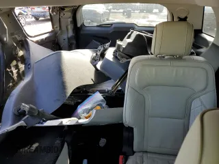 2016 Ford Explorer Platinum z VIN 1FM5K8HTXGGB59098, wystawiony jako Copart lot #54625405 z przebiegiem 99 465 mil mil oraz Szkoda całkowita • Salvage title. Historia ofert i sprzedaży dostępna na DreamBid. Obrazek 10.