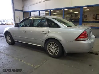 2005 Mercury Montego Premier with VIN 1MEHM43125G607890, listed as a Copart auction lot 79255384 with 87,869 mi miles and Salvage Title. Bid and sale history available at carsss.com. Image 2.