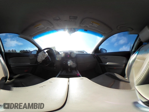 2010 Mazda CX-9 Touring with VIN JM3TB2MA1A0206913, listed as a IAAI auction lot 41138655 with 249,634 mi miles and . Bid and sale history available at DreamBid. Image 18.