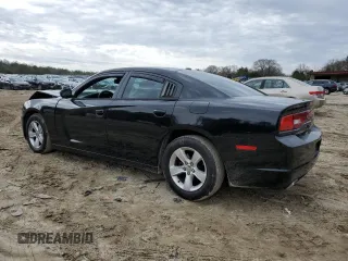 2013 Dodge Charger SE z VIN 2C3CDXBG3DH566891, wystawiony jako Copart lot #50501075 z przebiegiem 176 024 mil mil oraz Szkody całkowita. Historia ofert i sprzedaży dostępna na DreamBid. Obrazek 2.