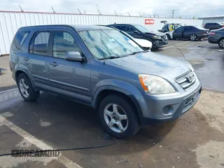 2005 Honda CR-V EX SE z VIN JHLRD78995C029397, wystawiony jako IAAI lot #42063640 z przebiegiem 147 746 mil mil oraz . Historia ofert i sprzedaży dostępna na DreamBid. Obrazek 1.