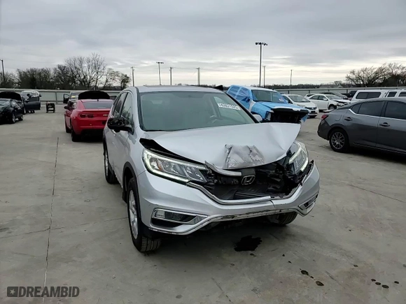 2015 Honda CR-V EX with VIN 3CZRM3H56FG710256, listed as a Copart auction lot 42831525 with 117,937 mi miles and Salvage Title. Bid and sale history available at carsss.com. Image 11.