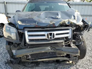 2006 Honda Pilot EX with VIN 5FNYF28406B020568, listed as a Copart auction lot 50340245 with Not Provided miles and Salvage Title. Bid and sale history available at DreamBid. Image 13.