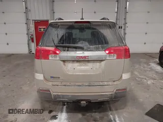 2015 GMC Terrain SLE with VIN 2GKFLWEK2F6266378, listed as a IAAI auction lot 41502765 with 104,441 mi miles and . Bid and sale history available at carsss.com. Image 16.