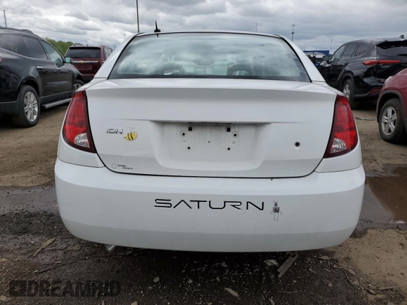 2007 Saturn ION ION 2 z VIN 1G8AJ55F57Z106441, wystawiony jako Copart lot #57888385 z przebiegiem 68 947 mil mil oraz Tytuł czysty. Historia ofert i sprzedaży dostępna na DreamBid. Obrazek 6.