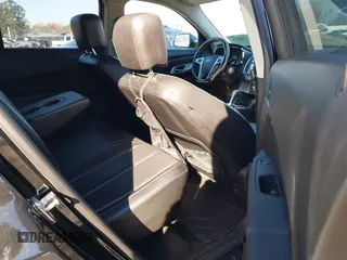 2011 GMC Terrain SLT-2 with VIN 2CTALWEC4B6472251, listed as a IAAI auction lot 41758515 with 181,965 mi miles and . Bid and sale history available at carsss.com. Image 8.