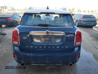 2019 MINI Countryman Cooper S with VIN WMZYT5C52K3G94726, listed as a Copart auction lot 75711994 with 51,372 mi miles and Salvage Title. Bid and sale history available at carsss.com. Image 6.