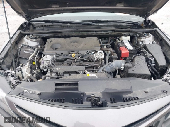 2023 Toyota Camry SE z VIN 4T1T11AK0PU084934, wystawiony jako IAAI lot #41962805 z przebiegiem 39 395 mil mil oraz . Historia ofert i sprzedaży dostępna na DreamBid. Obrazek 10.