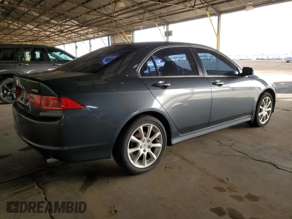 2006 Acura TSX z VIN JH4CL95836C802474, wystawiony jako Copart lot #82523874 z przebiegiem 201 506 mil mil oraz Czysty tytuł • Clean title. Historia ofert i sprzedaży dostępna na DreamBid. Obrazek 3.