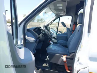 2019 Ford Transit with VIN 1FTYE2CM2KKB51394, listed as a IAAI auction lot 42758326 with 98,813 mi miles and . Bid and sale history available at DreamBid. Image 5.