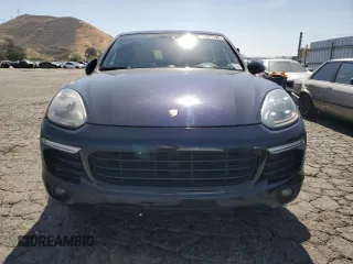 2016 Porsche Cayenne z VIN WP1AA2A25GKA08699, wystawiony jako Copart lot #57977705 z przebiegiem 160 088 mil mil oraz Tytuł czysty. Historia ofert i sprzedaży dostępna na DreamBid. Obrazek 5.