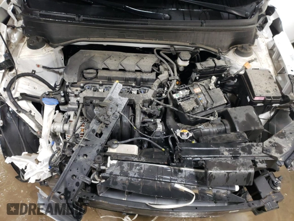 2023 Hyundai Venue SE with VIN KMHRB8A33PU211765, listed as a Copart auction lot 41487345 with 12,273 mi miles and Salvage Title. Bid and sale history available at DreamBid. Image 11.