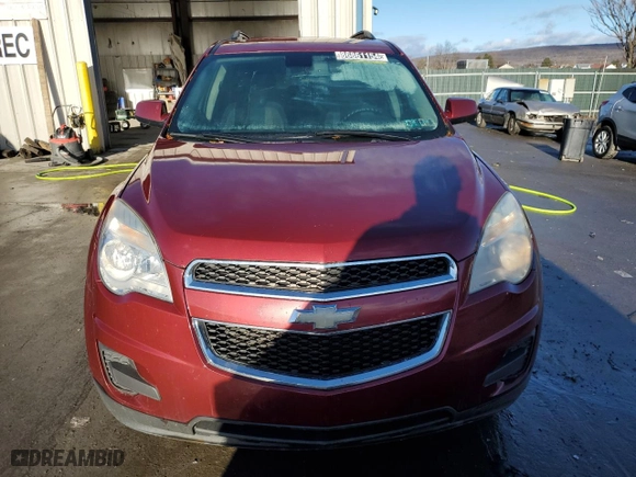 2010 Chevrolet Equinox LT w/1LT with VIN 2CNFLEEW5A6204907, listed as a Copart auction lot 86861154 with 99,688 mi miles and Clean Title. Bid and sale history available at carsss.com. Image 5.