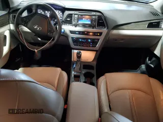 2015 Hyundai Sonata 2.4L Sport with VIN 5NPE34AF3FH190086, listed as a Copart auction lot 54353035 with 101,164 mi miles and Clean Title. Bid and sale history available at carsss.com. Image 8.
