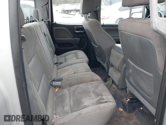 2014 Chevrolet Silverado 1500 Work Truck with VIN 1GCVKPEH5EZ237304, listed as a IAAI auction lot 41468665 with 162,764 mi miles and . Bid and sale history available at DreamBid. Image 8.