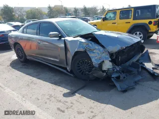 2012 Dodge Charger SE with VIN 2C3CDXBG9CH145756, listed as a IAAI auction lot 41868784 with 201,801 mi miles. Bid and sale history available at carsss.com. Image 1.