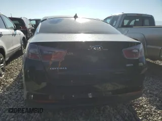 2015 Kia Optima Hybrid with VIN KNAGM4AD9F5088468, listed as a Copart auction lot 69476744 with 0 mi miles and Clean Title. Bid and sale history available at carsss.com. Image 6.