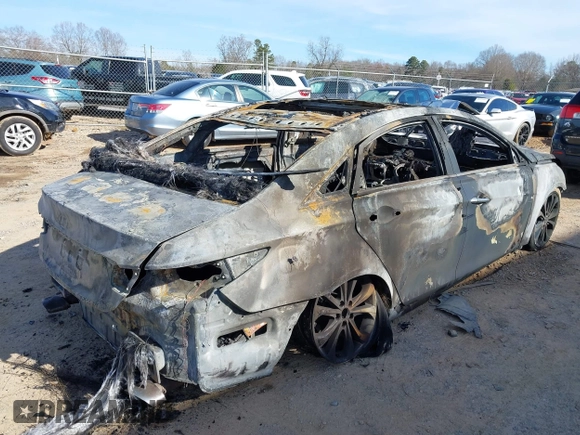 2013 Hyundai Sonata Limited with VIN 5NPEC4AB6DH663361, listed as a IAAI auction lot 41610753 with Not Provided miles and . Bid and sale history available at DreamBid. Image 4.