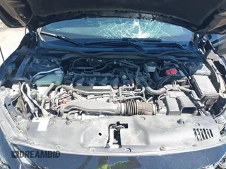 2018 Honda Civic EX z VIN SHHFK7H57JU230455, wystawiony jako IAAI lot #42328392 z przebiegiem 86 867 mil mil oraz . Historia ofert i sprzedaży dostępna na DreamBid. Obrazek 10.