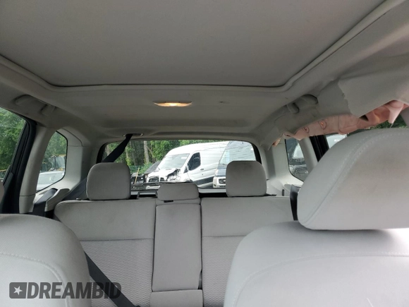2014 Subaru Forester Premium with VIN JF2SJAEC5EH517030, listed as a Copart auction lot 63153595 with 211,242 mi miles and Salvage title. Bid and sale history available at DreamBid. Image 10.
