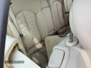 2008 Mercedes-Benz CLK-Class 3.5L with VIN WDBTK56F48F256262, listed as a Copart auction lot 74918114 with 0 mi miles and Salvage Title. Bid and sale history available at carsss.com. Image 10.
