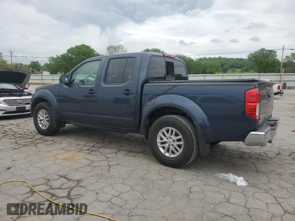 2019 Nissan Frontier SV z VIN 1N6AD0ER2KN742693, wystawiony jako Copart lot #54320465 z przebiegiem 57 328 mil mil oraz Szkoda całkowita • Salvage title. Historia ofert i sprzedaży dostępna na DreamBid. Obrazek 2.