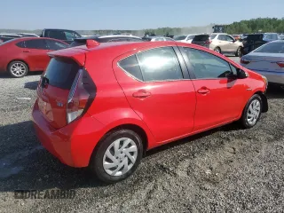 2015 Toyota Prius One with VIN JTDKDTB33F1101493, listed as a Copart auction lot 52699565 with 77,448 mi miles and Salvage Title. Bid and sale history available at DreamBid. Image 3.